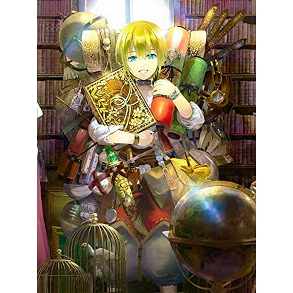 Pre-Owned Magus of the Library 5 Paperback