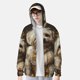 thumbnail image 2 of Balery Regal Dog In Royal Attire Sudadera ligera de manga larga con capucha y protección solar UPF 50+ para hombre y mujer, ideal para pesca y running-XX-Large, 2 of 7