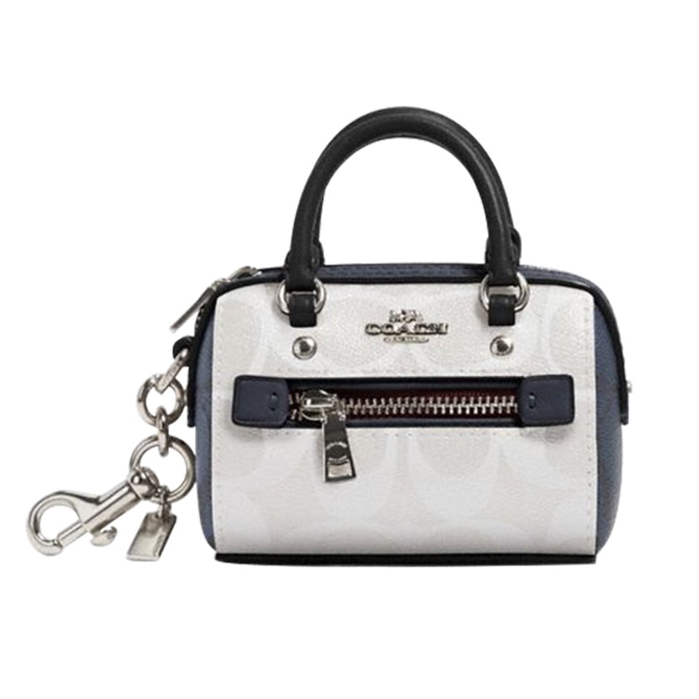 coach multicolor bag