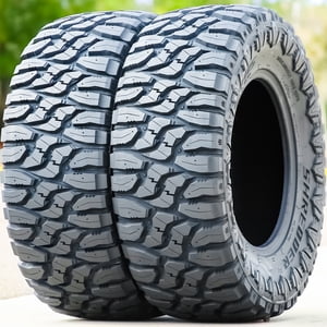 Aplus Shredder MT 285/65R18 125/122Q E 10 Ply m/t mud Light Truck Tire Sansujyuku sansujyuku.com