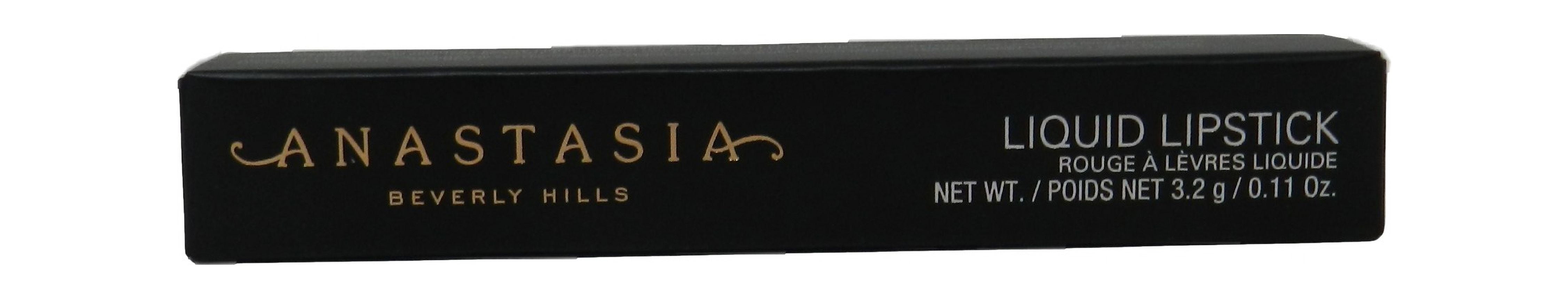 ANASTASIA BEVERLY HILLS LIPSTICK 0.11 OZ AMERICAN DOLL ANASTASIA BEVERLY HILLS/ LIQUID LIPSTICK AMERICAN DOLL 0.11 OZ (3.2 ML)