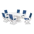 thumbnail image 5 of Polywood  Coastal 7-piece Outdoor Dining Set, 5 of 5