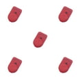 thumbnail image 2 of Estuche para gafas de coche Kenally Clip de almacenamiento para sombra de sol color Rojo, 2 of 4