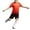 czb# Orange431, variant on Kids Outfit Sets Children O-Neck Short Sleeve T-Shirts Shorts Football Competition Training Team Sports Clothes Sets,Sky Blue,15-16 Years