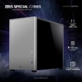 thumbnail image 2 of Gabinete Gamer BALAM RUSH ERIS SPECIAL GI985 M-ATX Mini Torre Cristal Templado USB-C Gris BR-935371 gris, 2 of 6