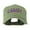 Olive, variant on Celebrate Wording Embroidered Cap - Olive OSFM