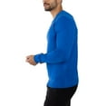 thumbnail image 5 of X RAY JEANS Mens Basic V-Neck Sweater Pullover, Royal Blue, 5XL, 5 of 10