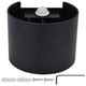 thumbnail image 2 of Luz de calle para patio BuyWeek impermeable LED, 2 of 12