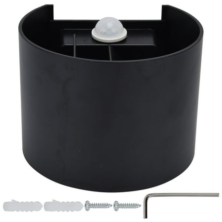 

2024 LED Simple Wall Light 12W Induction Type Wall Lamp Outdoor Waterproof Courtyard Landscape 85265V