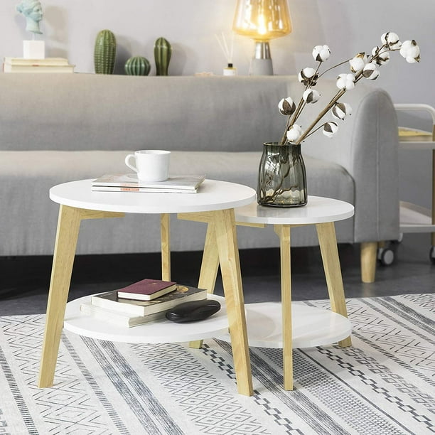 Modern nesting sale tables