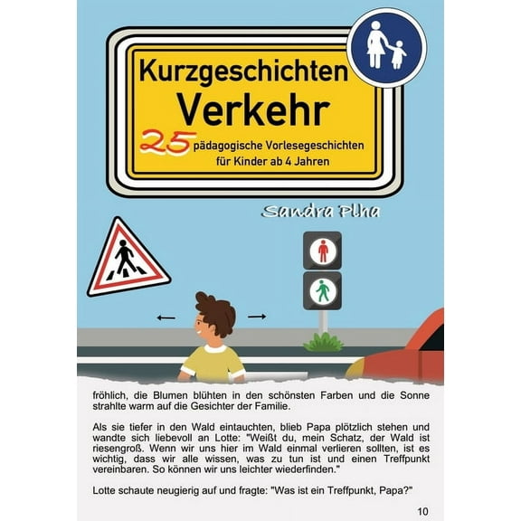 KitaFix-Kurzgeschichten Verkehr: 25 pädagogische Vorlesegeschichten für Kinder ab 4 Jahren (Paperback)
