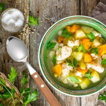 FRCOLOR  3 Pcs Stainless Steel Spoon Dessert Mixing Spoons