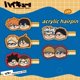 thumbnail image 2 of Horquilla periférica de anime de 4 cm Tobio Kageyama/Kageyama Tobio Fan Tanzi, accesorios de acrílico diarios para niñas y niños, regalos navideños, 2 of 3