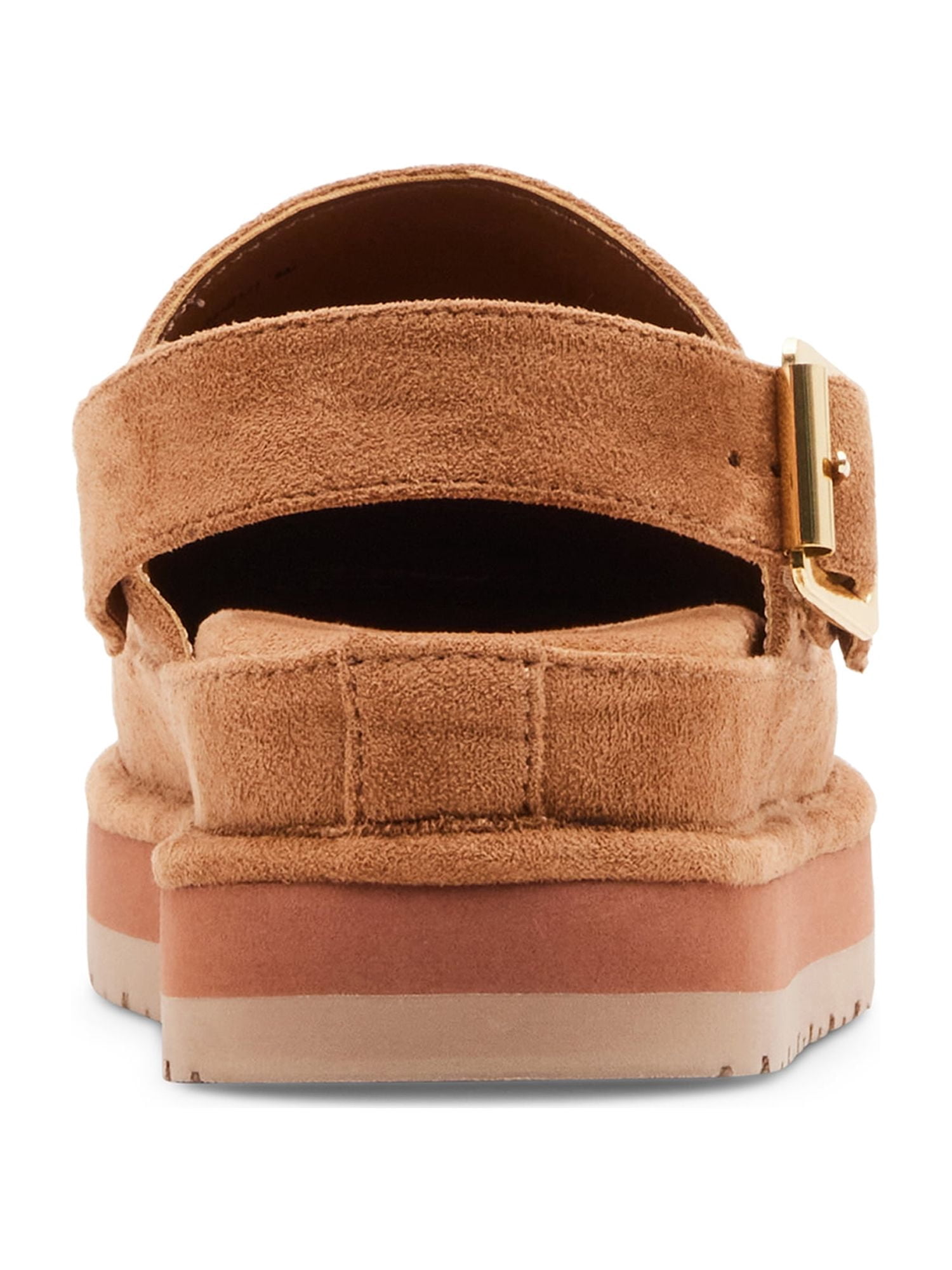 Madden Girl Women's Grahamm Platform Slingback Casual Clog
