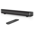 thumbnail image 1 of Sound Box Wireless Bluetooth Speaker 3D Stereo Bass Sound Bar Portable TV Home Theater Loudspeaker With Remote Control ,High Sound, 1 of 7