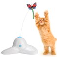 thumbnail image 1 of Juguete Para Gatos, Juguete Divertido Para Jugar, Divertidos Gatos Eléctricos Para Mascotas ANGGREK Otros, 1 of 8