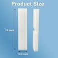 thumbnail image 3 of Qzbhct 4 Pcs FX6 Aquarium Bio Sponge Foam Filter for Fluval FX4 / FX5 Filtration Systems, 3 of 7