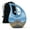 Blue Tree Urns-3, variant on MUKTIVE Tree of Life Large Cremation Urn for Human Ashes Male - Black Cross Drop Memorials & Funerary Urns - Remembrance Gift for Loss of Husband - Home Décor Ashes Containers (10 Inch)