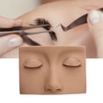 thumbnail image 1 of Mannequin pour Cils, Mannequin pour Cils Amovible Mannequin pour Cils Tête d'Entraînement pour Paupières Design Révolutionnaire, 1 of 8