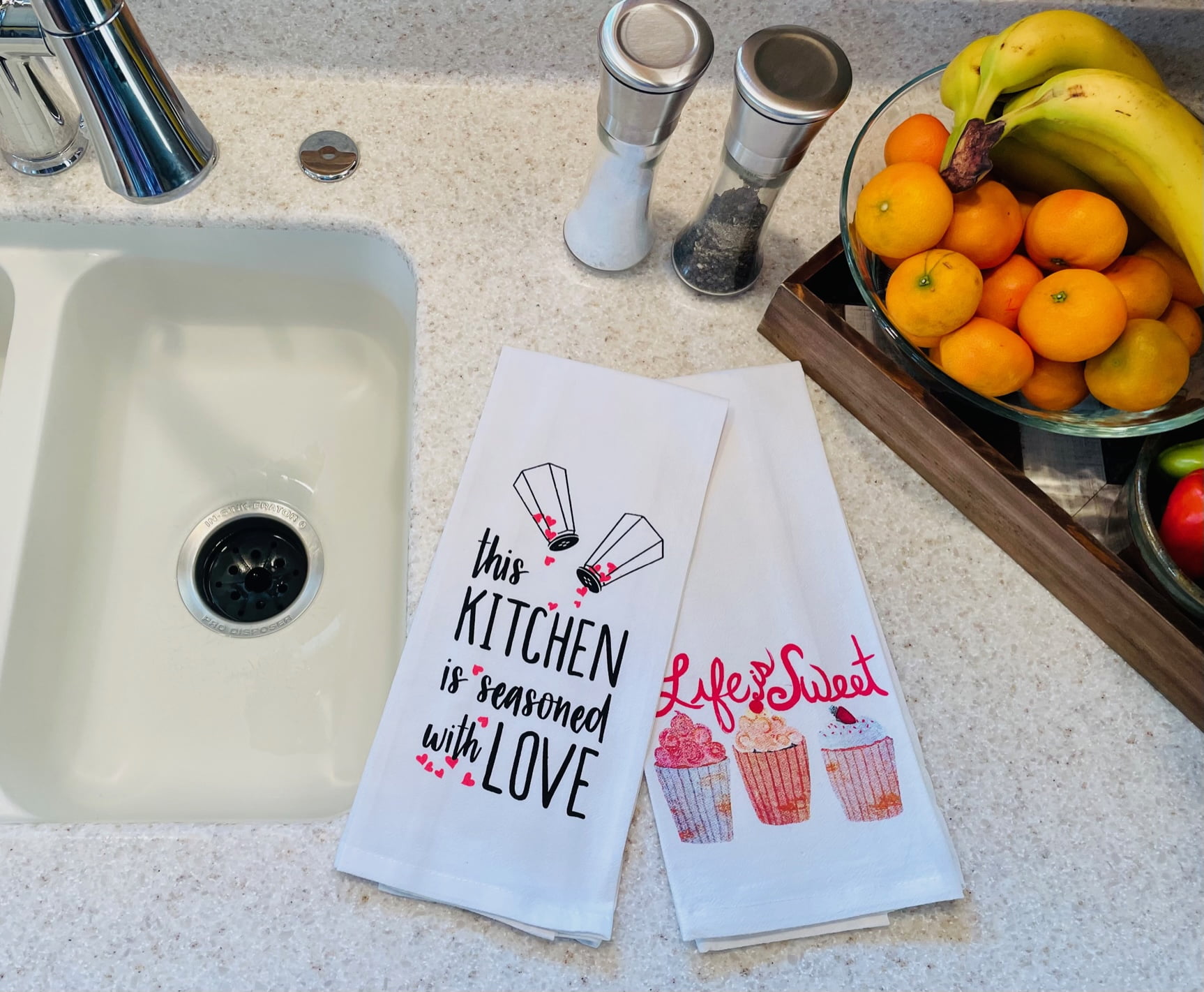 If I Have to Stir It It's Homemade Kitchen Towel: Funny Kitchen Accessories  – LuLu Grace
