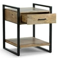 thumbnail image 2 of Simpli Home Riverside End Side Table, 2 of 4