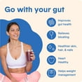 thumbnail image 5 of Bellway Psyllium Super Fiber Prebiotic Supplement Powder, Sugar-Free, Mixed Berry, 72 Servings, 5 of 8