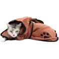 thumbnail image 4 of Pet Bath Towel Microfiber Drying Robe Moisture Absorbing Coat for Dog, 4 of 5
