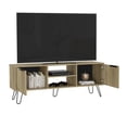 thumbnail image 2 of Mesa para Tv Ali Café Claro Virtual Muebles, 2 of 6