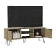 thumbnail image 2 of Mesa para Tv Ali Café Claro Virtual Muebles, 2 of 6