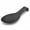 Black, variant on Stainless Steel Spoon Rest,Spatula Ladle Holder,Heavy Duty,Dishwasher Safe
