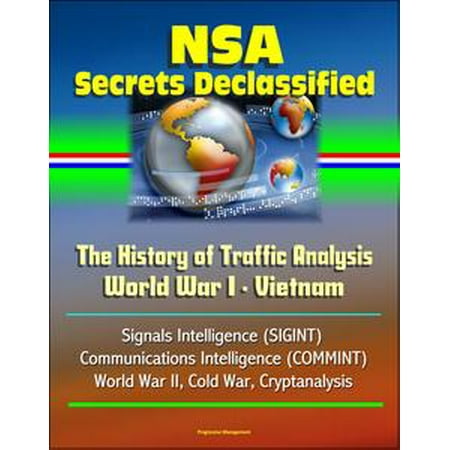 Signal Analysis Meter (NSA Secrets Declassified: The History of Traffic Analysis: World War I - Vietnam, Signals Intelligence (SIGINT), Communications Intelligence (COMMINT), World War II, Cold War, Cryptanalysis -)