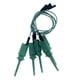 thumbnail image 2 of Analizador Lógico de 5 Piezas Clip de Eficiencia útil Gancho de Prueba a Verde shamjiam Analizador lógico Línea de gancho de prueba, 2 of 7