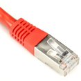 thumbnail image 2 of EVNSL0172RD-0002 - PATCH CORD CAT5E RED 2FT SHIELD BOOT, 2 of 2
