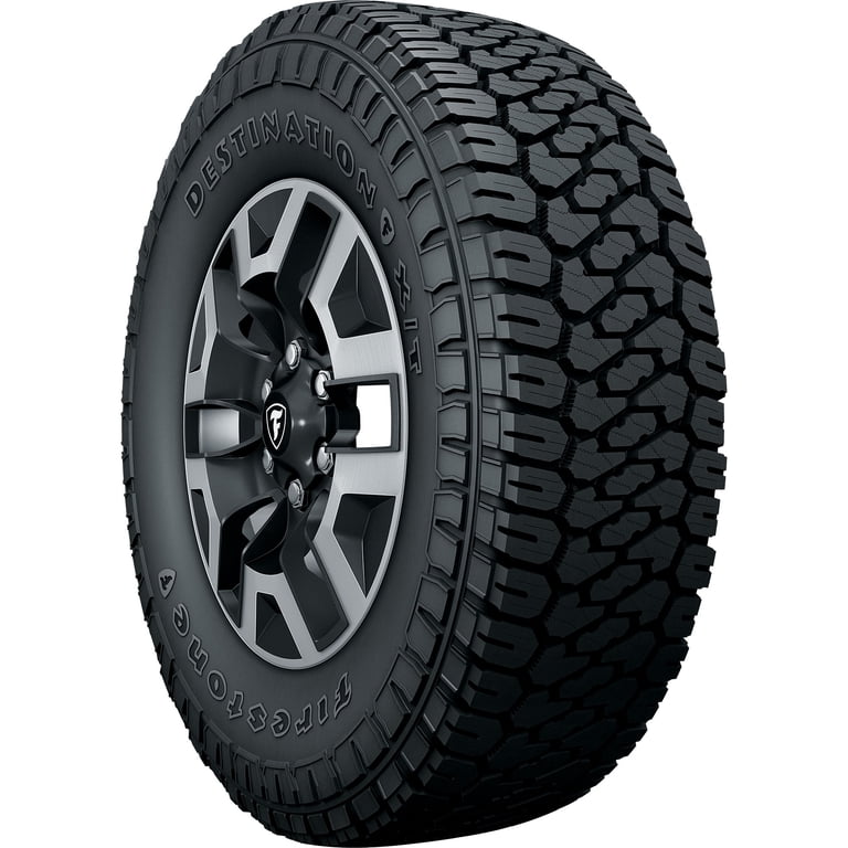 Firestone Destination X/T Rugged Terrain LT275/70R18 125/122S E