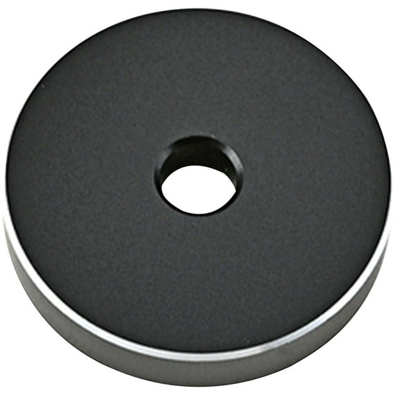 Aluminium Record Player Turntable Metal Phonograph Turntable Adapter Part