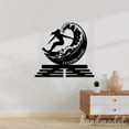 thumbnail image 2 of Handmadetneonsign Surfing Medal Hanger Metal Wall Art Light, Surfing Name Metal Sign Wall Decor, Surfing Player Metal Decor 47061, 2 of 5