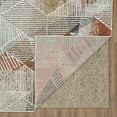 thumbnail image 6 of Mohawk Home Turnberry Indoor Geometric Area Rug, Multi, 5'3" x 8', 6 of 9
