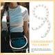 thumbnail image 4 of Bolso de mano con cadena de perlas, cadena de Metal para maleta, bolso, correa de repuesto, 1 ud., 4 of 7