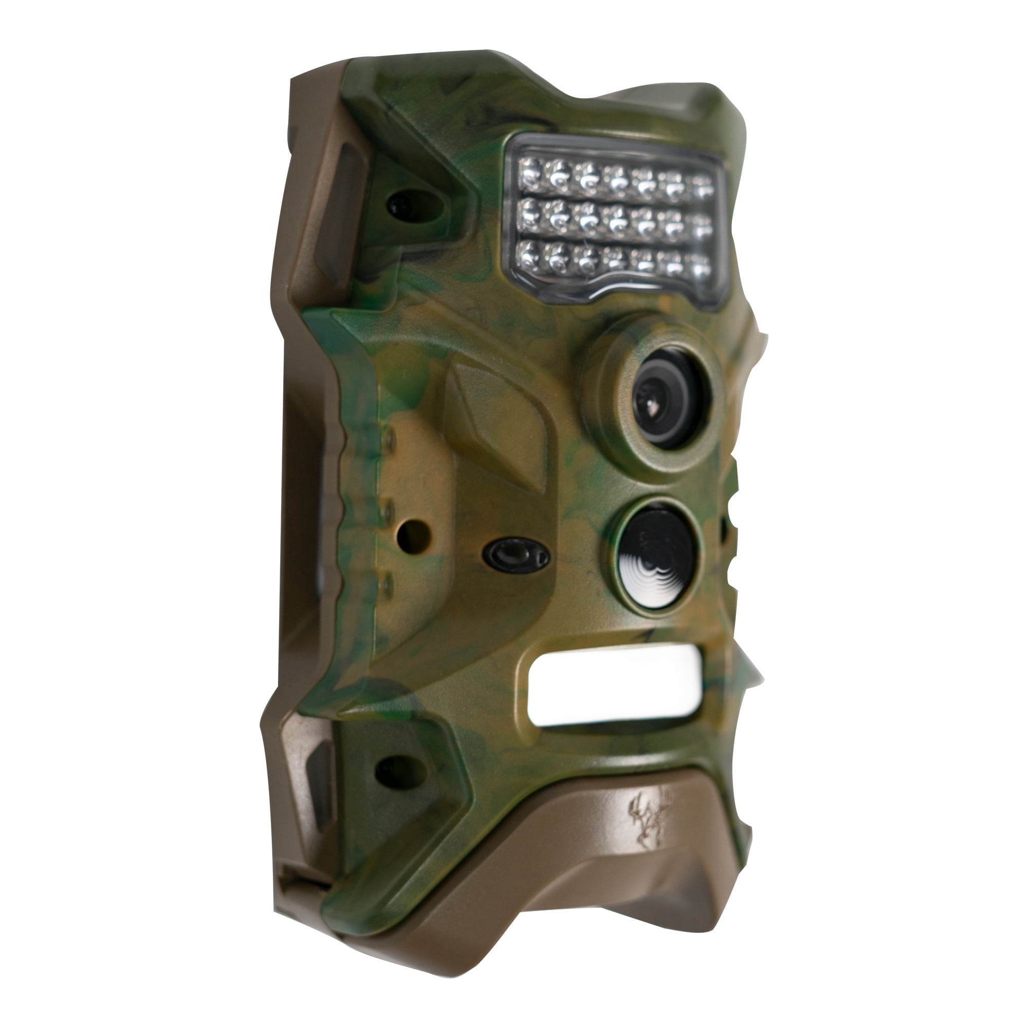 12 MP HD LED Infrared Scouting Wild Game Camera 60 ft Range Rapid Trigger Speed 