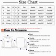 thumbnail image 3 of Godom Color Block Sweatshirts for Women Crewneck Long Sleeve Oversized Pullover Tops Casual Fall Outfits, 3 of 6