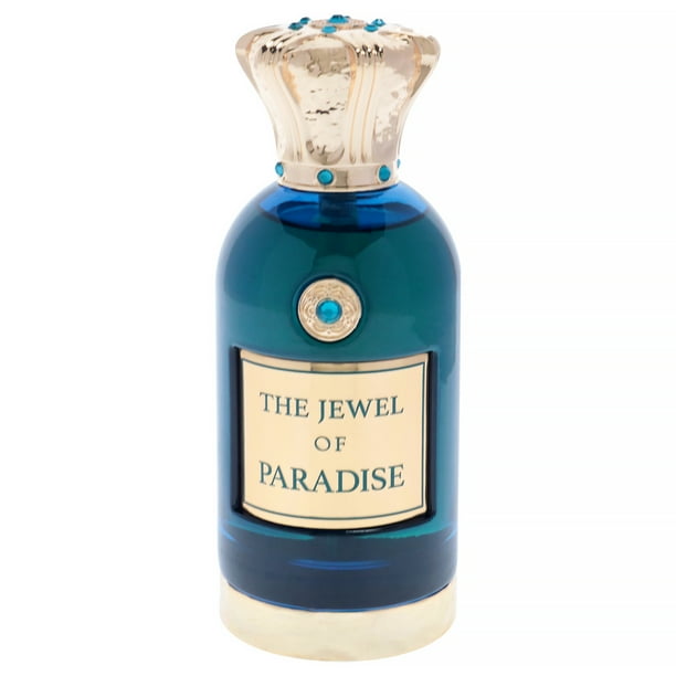 La Colección Joyas - Paradise de Anfar, Perfume para Mujer y Hombre, 100 ml