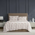 thumbnail image 3 of Hometrends 400 Thread Count 100% Cotton Sheet Set - Sateen, 3 of 6