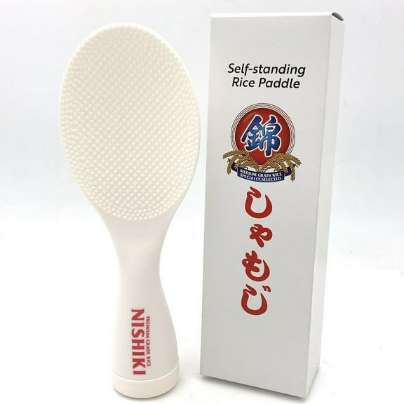Akebono Self-Standing Rice Paddle 1pc