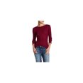 thumbnail image 1 of Free People T-Shirt Basique Ouvert pour Femmes, Rose, Très Petit, 1 of 2