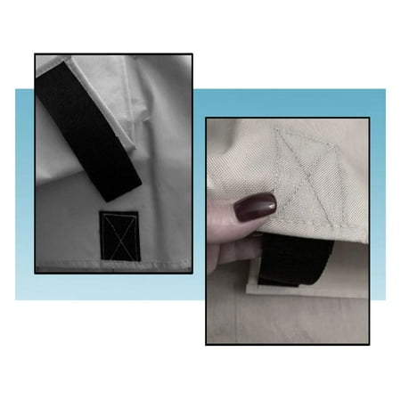 Apollo Enclosures - Custom Fit Dust Cover for AE5046 enclosure - Champagne
