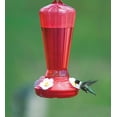 thumbnail image 2 of More Birds 25 Oz. Plastic Hollyhock Hummingbird Feeder 38104, 2 of 2