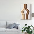 thumbnail image 3 of Trademark Fine Art 'Modern Dance VI' Canvas Art by James Burghardt, 3 of 4