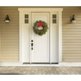thumbnail image 2 of 28" Christmas Holiday Wreath, 2 of 4