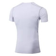 thumbnail image 3 of LANBAOSI Haut de Couche de Base de Compression pour Garçons Unisexe à Manches Courtes sous-Chemise Taille 10, 3 of 6