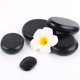 thumbnail image 3 of Masaje de salud SPA de belleza Piedra energética Piedra caliente volcánica natural Masaje de espalda con aceite esencial Compresa caliente Piedra, 3 of 5